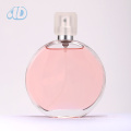 Ad-P13 Oval Glass Perfume Bottle Surlyn Unobservable pipeta 100ml 50ml 25ml